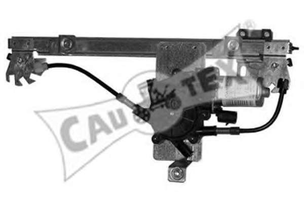 Подъемное устройство для окон