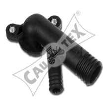 Фланец охлаждающей жидкости