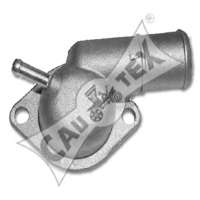 Фланец охлаждающей жидкости