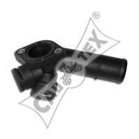 Фланец охлаждающей жидкости