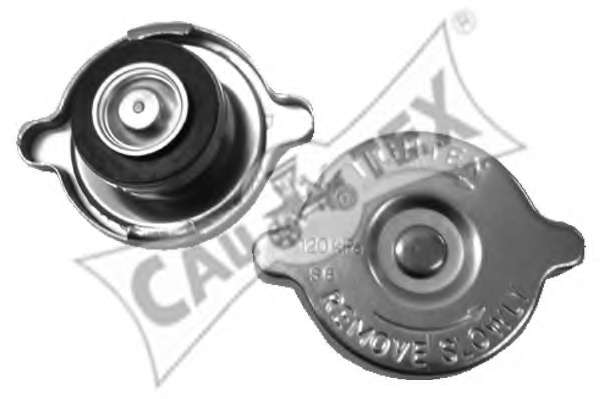 Крышка, радиатор