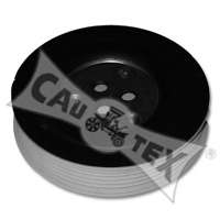 Ременный шкив, коленчатый вал