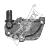 Фланец охлаждающей жидкости