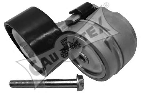 Натяжная планка, поликлиновой ремень