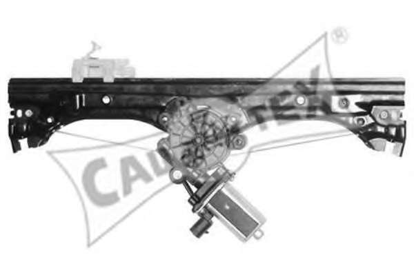 Подъемное устройство для окон