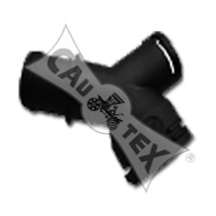 Фланец охлаждающей жидкости