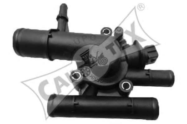 Фланец охлаждающей жидкости