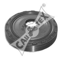 Ременный шкив, коленчатый вал