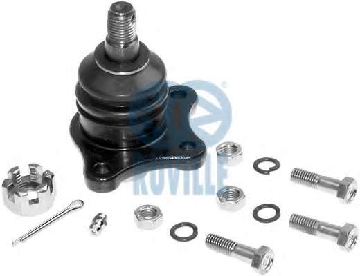 Несущий / направляющий шарнир