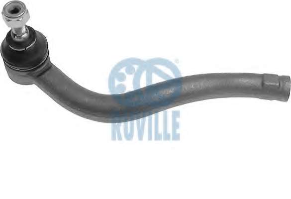 Наконечник поперечной рулевой тяги