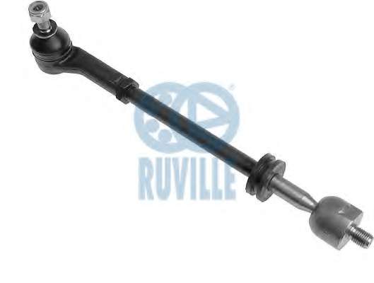 Поперечная рулевая тяга