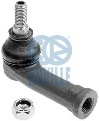 Поперечная рулевая тяга