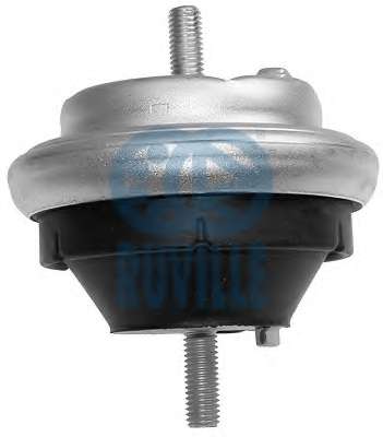 Подвеска, двигатель