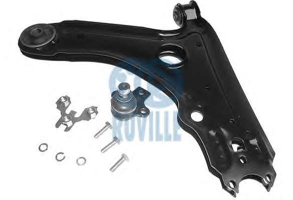 Рычаг независимой подвески колеса, подвеска колеса