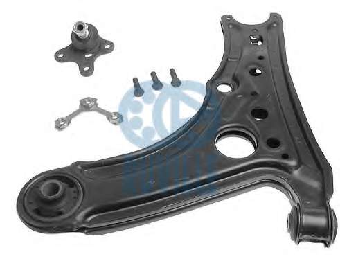 Рычаг независимой подвески колеса, подвеска колеса