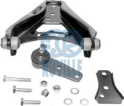 Рычаг независимой подвески колеса, подвеска колеса