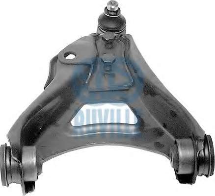 Рычаг независимой подвески колеса, подвеска колеса