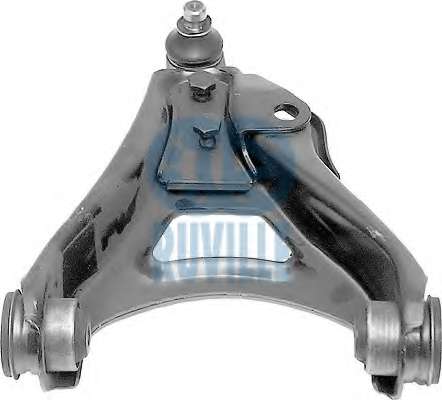 Рычаг независимой подвески колеса, подвеска колеса