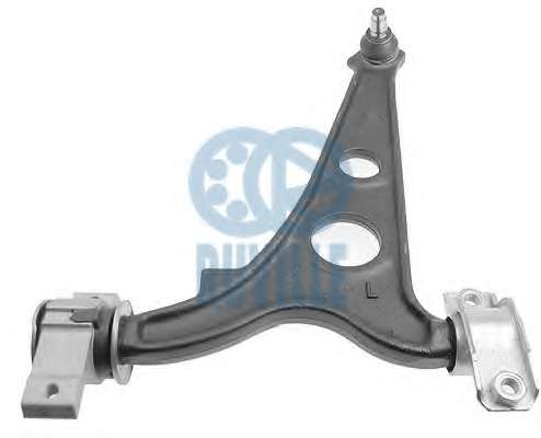 Рычаг независимой подвески колеса, подвеска колеса