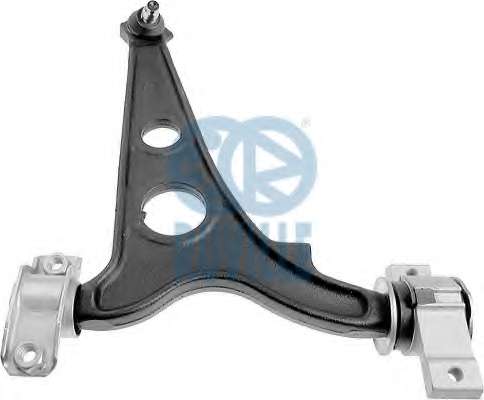 Рычаг независимой подвески колеса, подвеска колеса