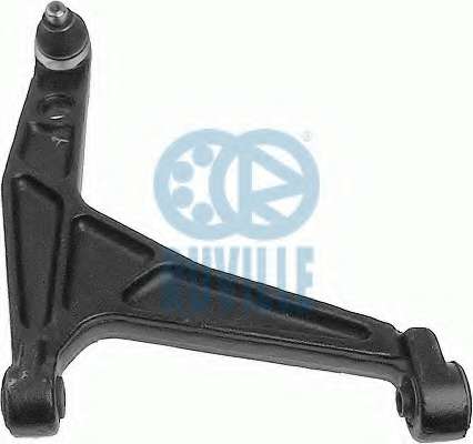 Рычаг независимой подвески колеса, подвеска колеса