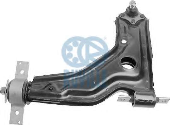 Рычаг независимой подвески колеса, подвеска колеса