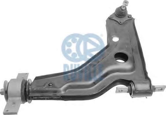 Рычаг независимой подвески колеса, подвеска колеса