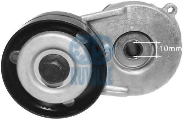 Натяжная планка, поликлиновой ремень