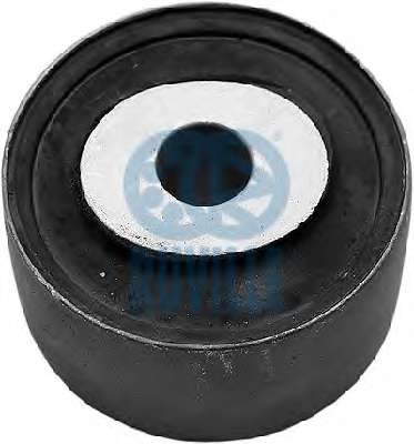 Втулка, балка моста