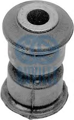 Втулка, листовая рессора