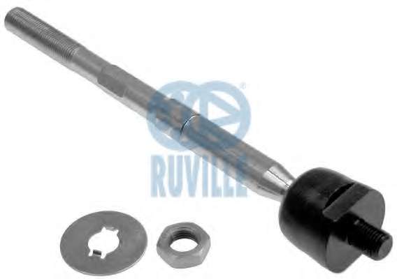 Осевой шарнир, рулевая тяга