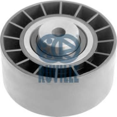 Натяжной ролик, поликлиновой  ремень