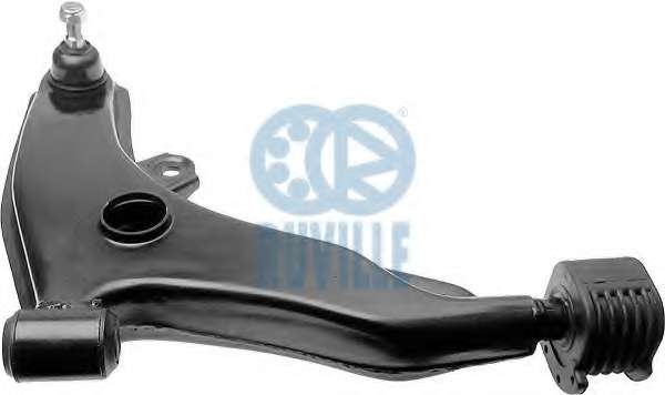 Рычаг независимой подвески колеса, подвеска колеса