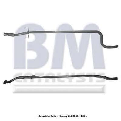 Труба выхлопного газа