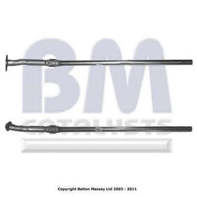 Труба выхлопного газа