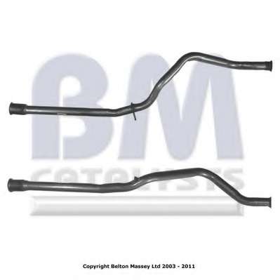 Труба выхлопного газа