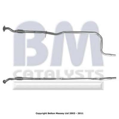 Труба выхлопного газа