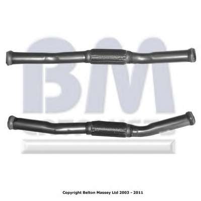 Труба выхлопного газа