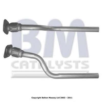 Труба выхлопного газа