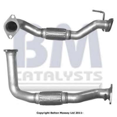 Труба выхлопного газа