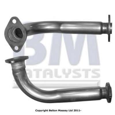 Труба выхлопного газа