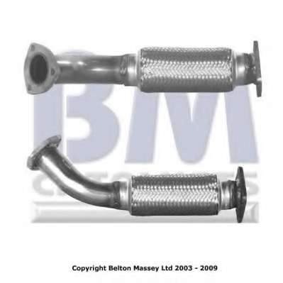 Труба выхлопного газа