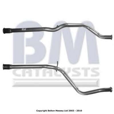 Труба выхлопного газа