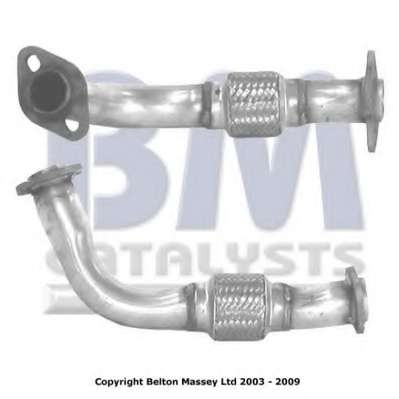 Труба выхлопного газа