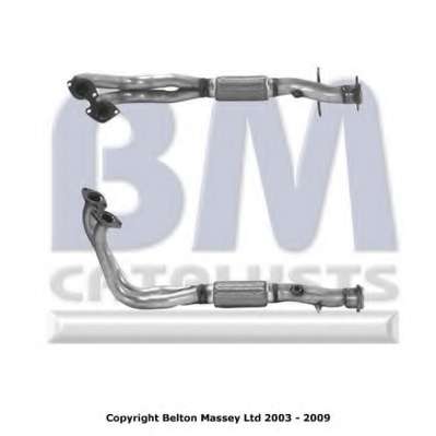 Труба выхлопного газа