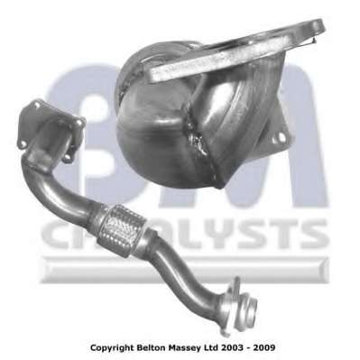 Труба выхлопного газа