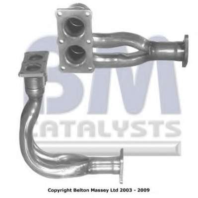 Труба выхлопного газа