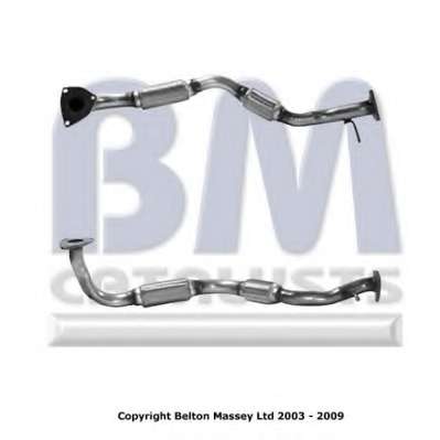 Труба выхлопного газа