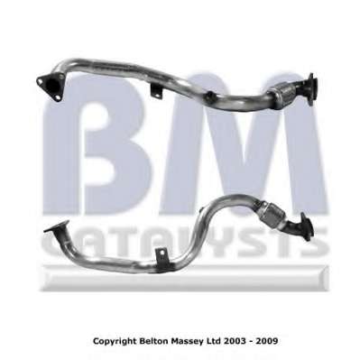 Труба выхлопного газа