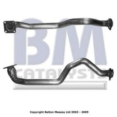 Труба выхлопного газа